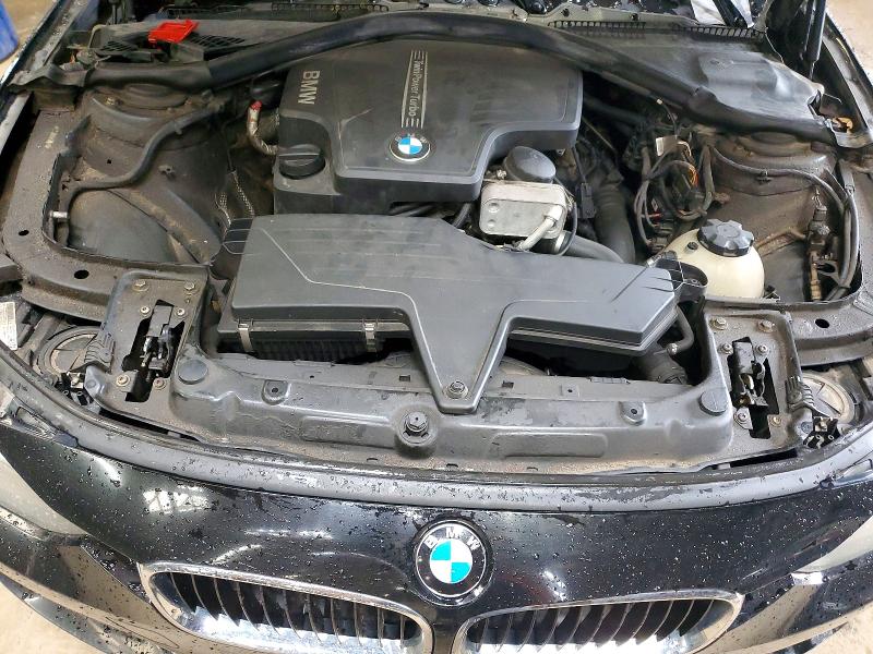 Aukcja sprzedaży 2013 Bmw 320, vin: WBA3B1C56DF461403, numer aukcji: 58520346