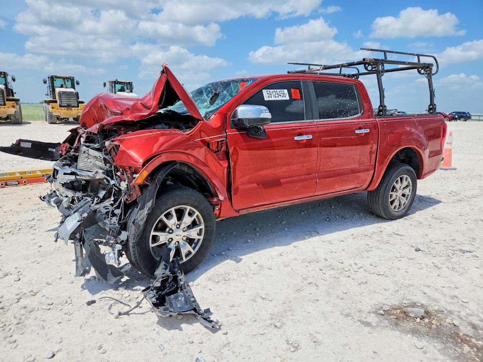 Aukcja sprzedaży 2019 Ford Ranger, vin: 1FTER4EH3KLB24654, numer aukcji: 59129456