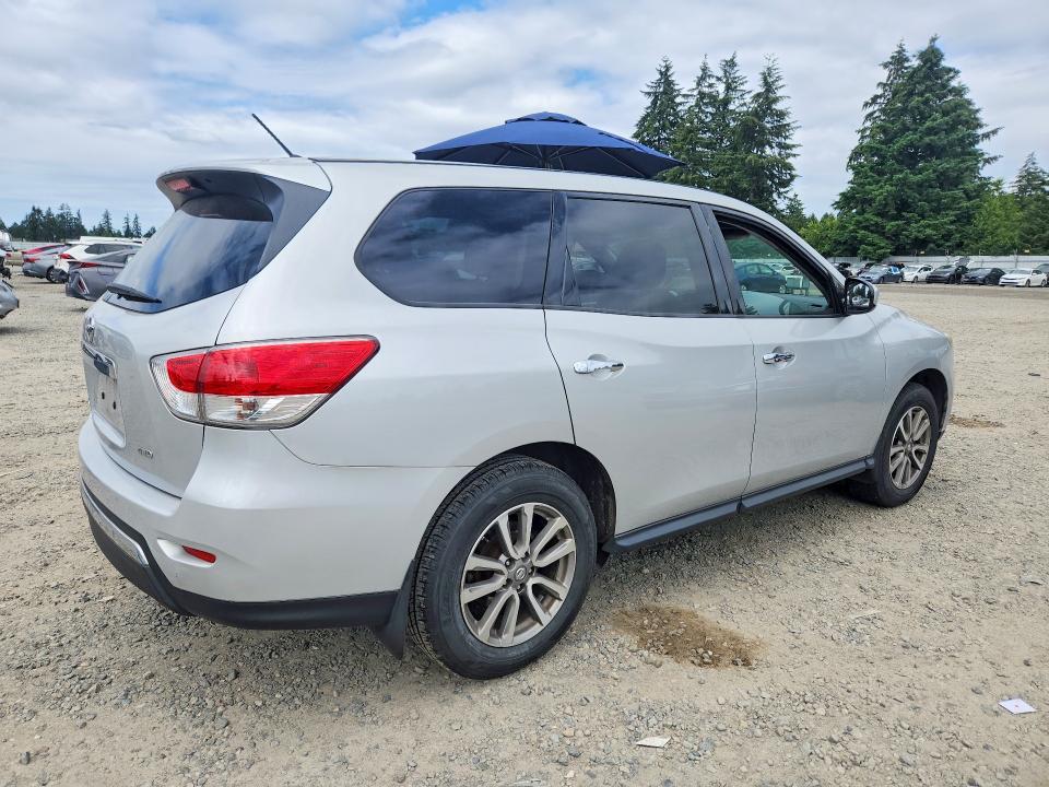 Aukcja sprzedaży 2014 Nissan Pathfinder, vin: 5N1AR2MMXEC692997, numer aukcji: 56103826