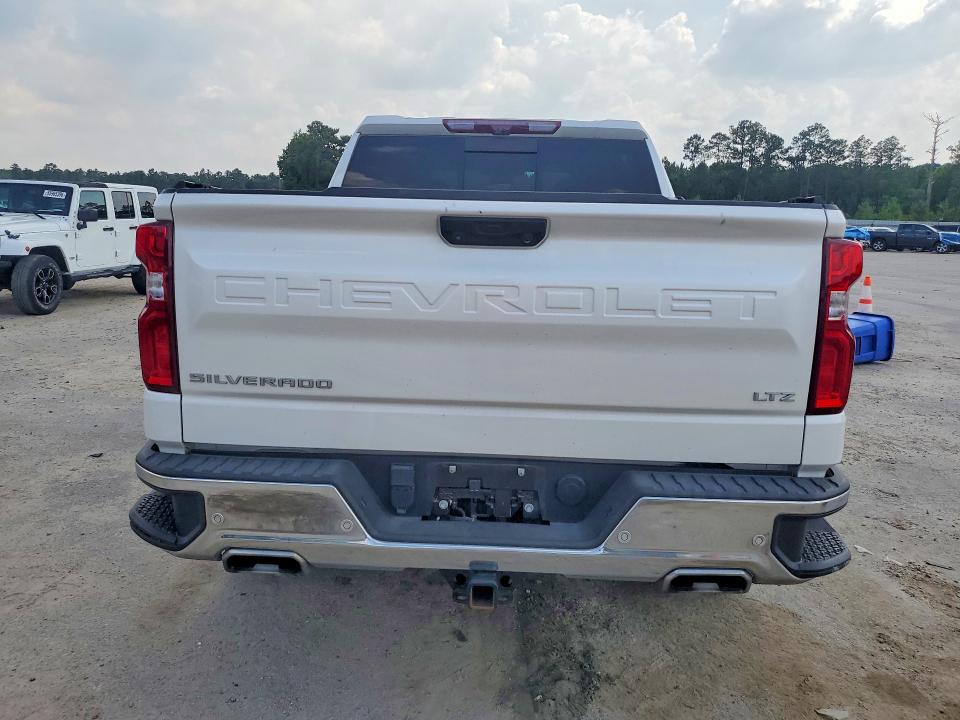 56617056 :رقم المزاد ، 1GCUDGED6RZ144414 vin ، 2024 Chevrolet Silverado مزاد بيع