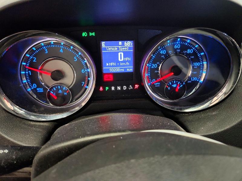 55527466 :رقم المزاد ، 2C4RC1BG9DR603877 vin ، 2013 Chrysler Town & Country مزاد بيع