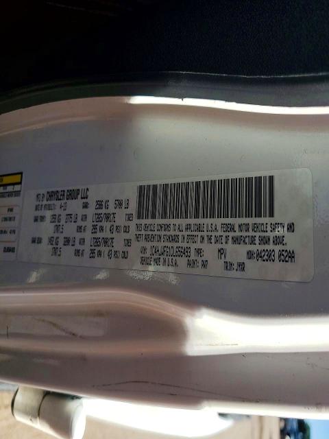 2013 Jeep Wrangler Unlimited მანქანა იყიდება აუქციონზე, vin: 1C4HJWFG1DL656493, აუქციონის ნომერი: 56121056