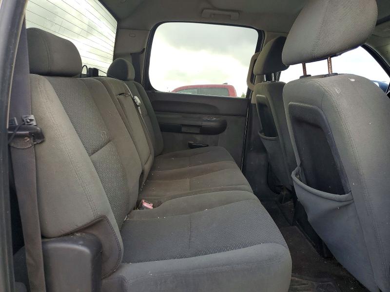55703446 :رقم المزاد ، 3GCEC13J28G216088 vin ، 2008 Chevrolet Silverado مزاد بيع