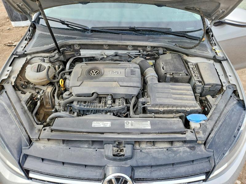 55504336 :رقم المزاد ، 3VW217AU0GM017921 vin ، 2016 Volkswagen Golf مزاد بيع