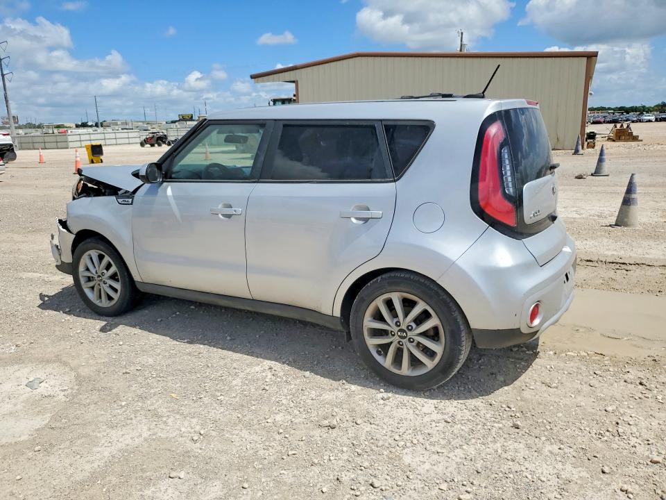 Продаж на аукціоні авто 2018 Kia Soul, vin: KNDJP3A57J7538022, номер лоту: 56860466