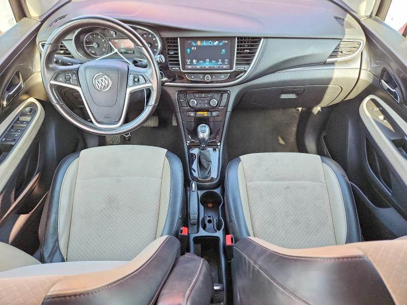 Продажа на аукционе авто 2018 Buick Encore, vin: KL4CJASB8JB668062, номер лота: 58737016