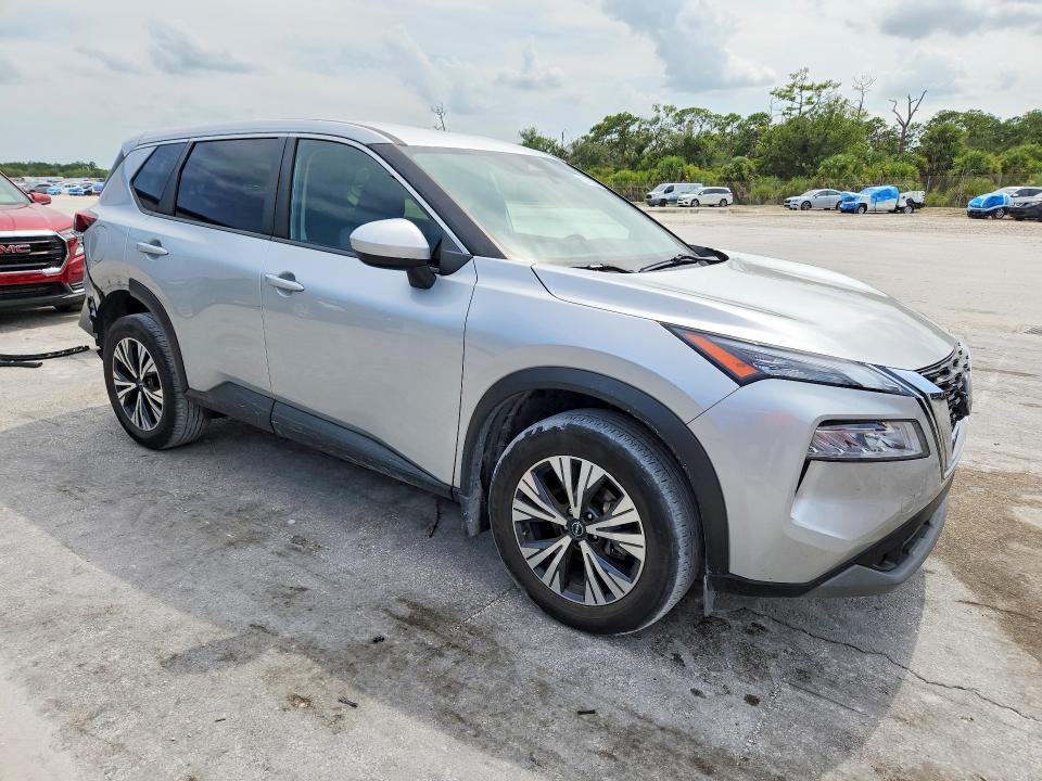 2023 Nissan Rogue მანქანა იყიდება აუქციონზე, vin: JN8BT3BA1PW412933, აუქციონის ნომერი: 57990666