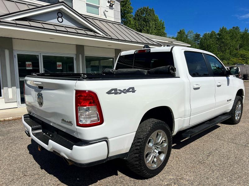 2019 Ram 1500 მანქანა იყიდება აუქციონზე, vin: 1C6SRFFT3KN775246, აუქციონის ნომერი: 56311476