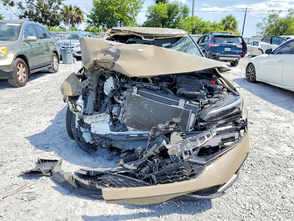 2025 Honda Civic მანქანა იყიდება აუქციონზე, vin: 19XFL2H83SE017070, აუქციონის ნომერი: 56484146