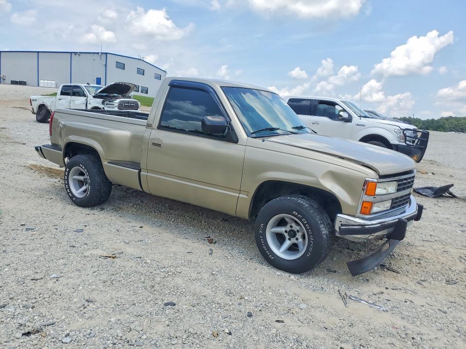 85611545 :رقم المزاد ، 1GCDC14K6NZ108314 vin ، 1992 Chevrolet Gmt-400 مزاد بيع