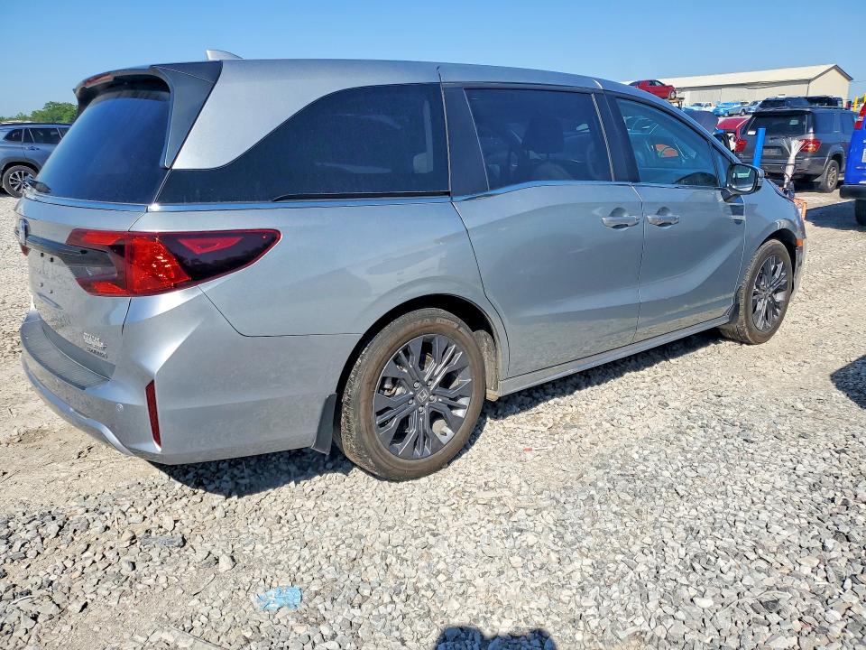 Aukcja sprzedaży 2025 Honda Odyssey, vin: 5FNRL6H85SB009289, numer aukcji: 55328846