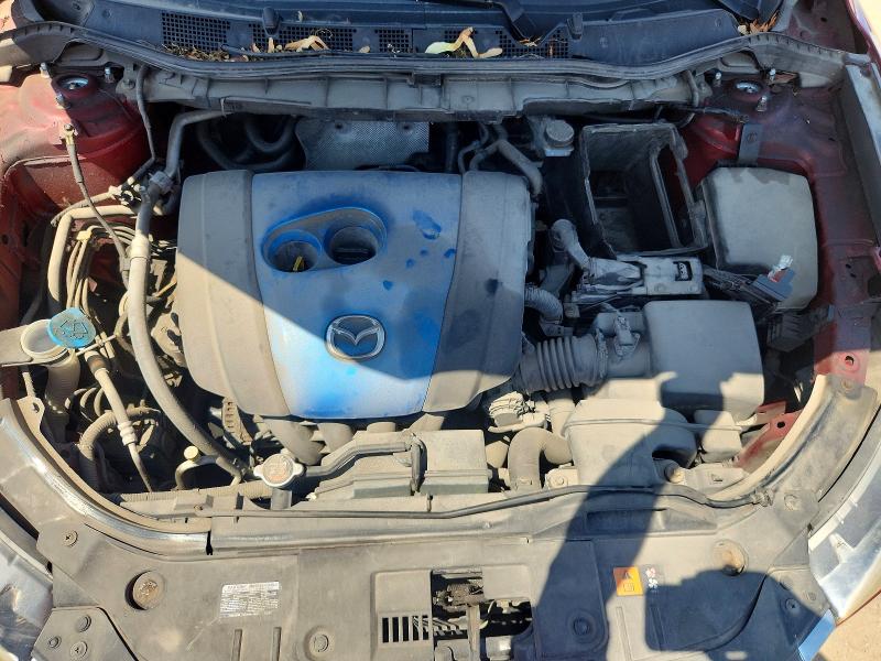 Aukcja sprzedaży 2013 Mazda Cx-5, vin: JM3KE4CE2D0112207, numer aukcji: 58794616