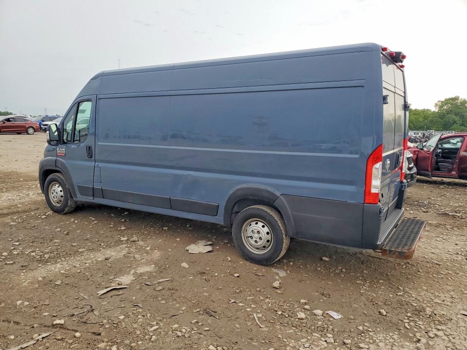 Продаж на аукціоні авто 2020 Ram Promaster 3500, vin: 3C6URVJG0LE117371, номер лоту: 57476026