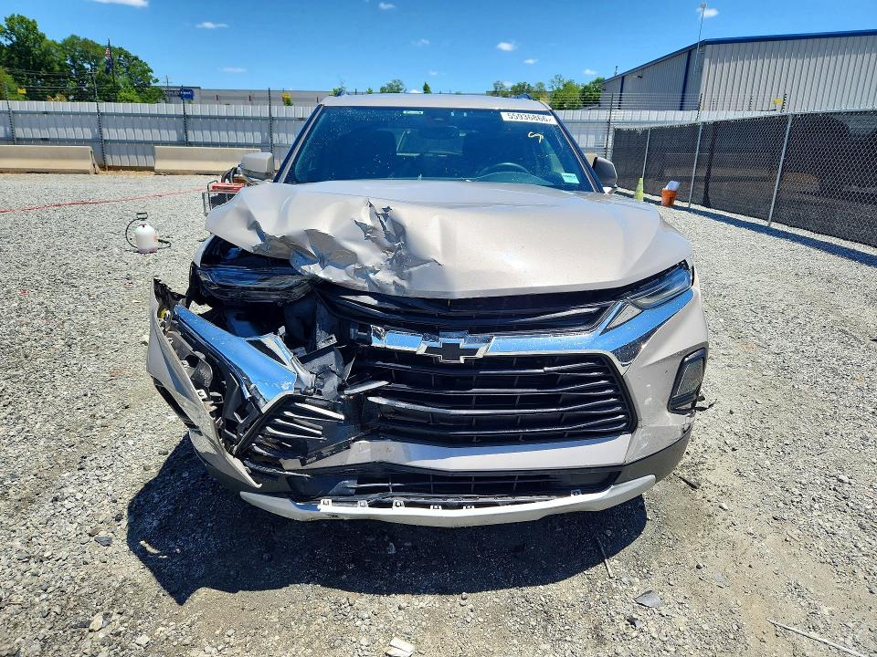 Aukcja sprzedaży 2021 Chevrolet Blazer, vin: 3GNKBCRS7MS514541, numer aukcji: 55936866