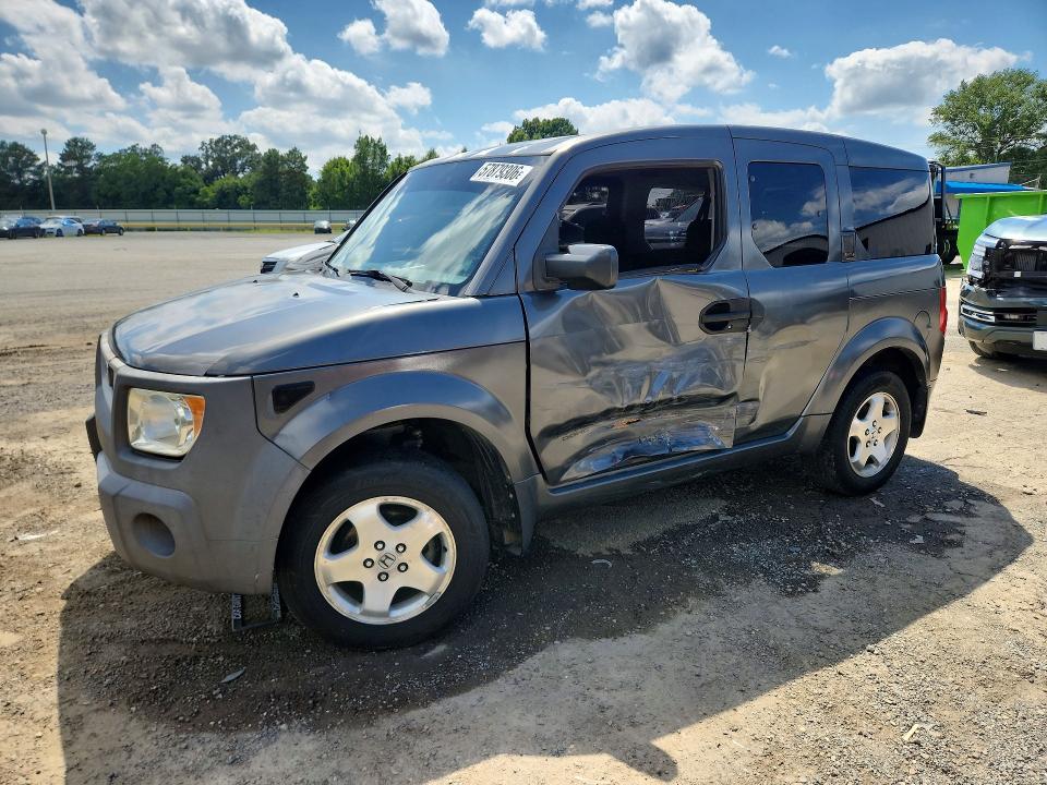 Auction sale of the 2004 Honda Element, vin: 5J6YH18384L013271, lot number: 57879306