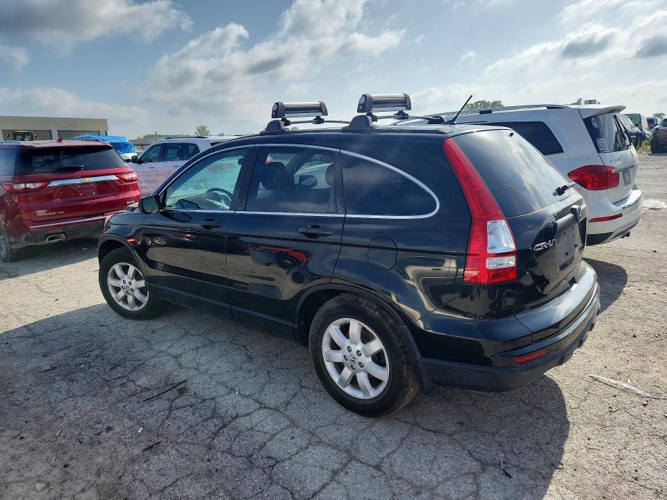 59130846 :رقم المزاد ، 5J6RE4H41BL098975 vin ، 2011 Honda Cr-v مزاد بيع