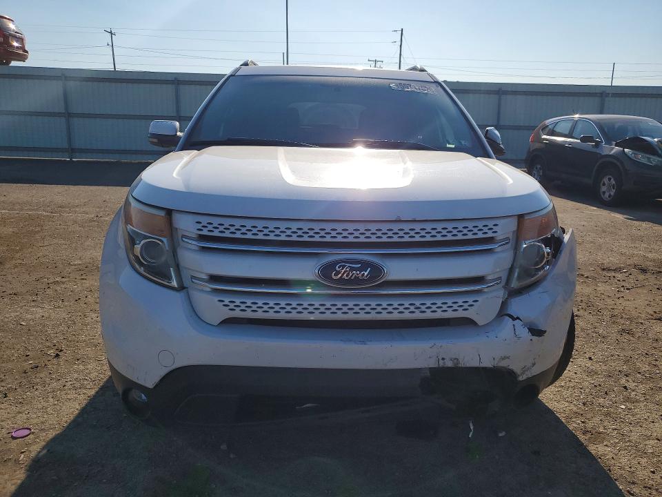 55717626 :رقم المزاد ، 1FMHK8F86BGA13771 vin ، 2011 Ford Explorer مزاد بيع