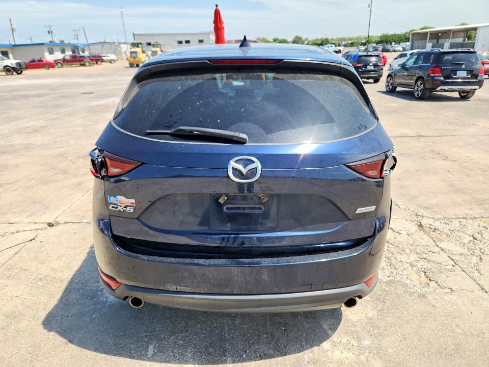 Aukcja sprzedaży 2019 Mazda Cx-5, vin: JM3KFACM9K1533948, numer aukcji: 59091996