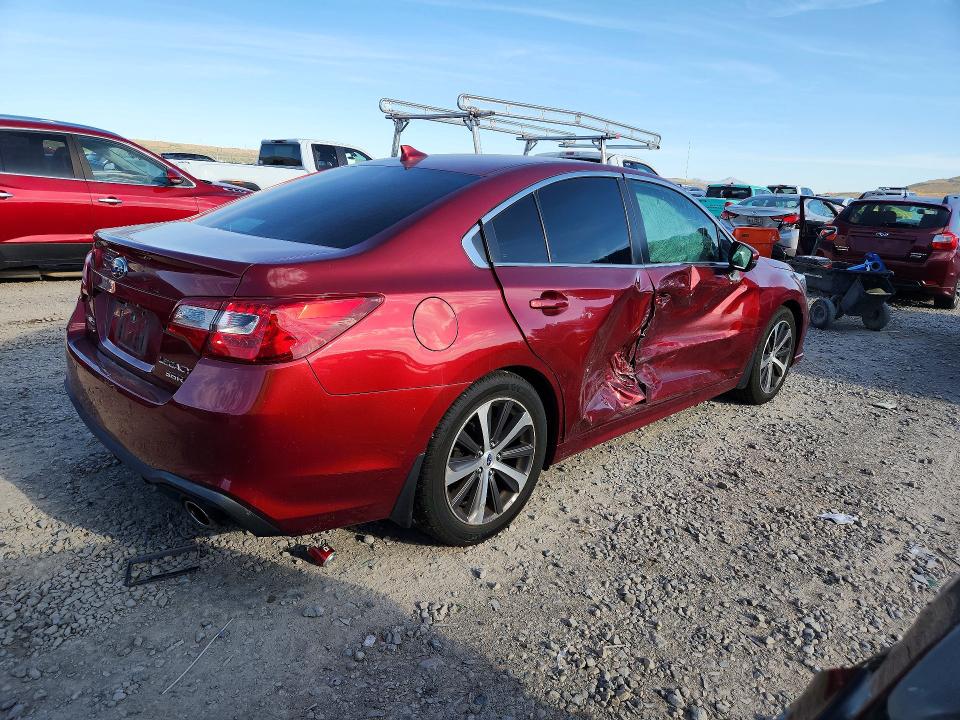 Продаж на аукціоні авто 2019 Subaru Legacy, vin: 4S3BNEN62K3007005, номер лоту: 55697876