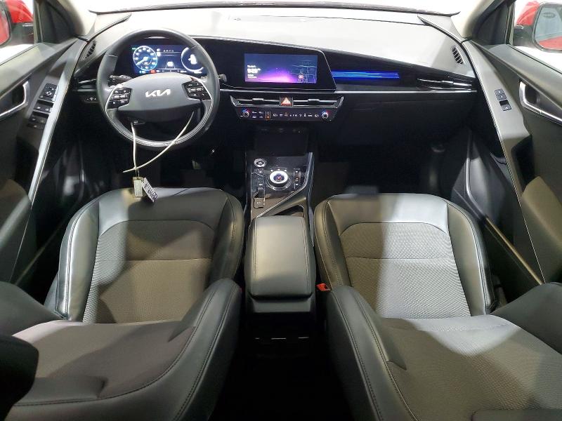 2024 Kia Niro მანქანა იყიდება აუქციონზე, vin: KNDCR3L19R5113101, აუქციონის ნომერი: 57069536