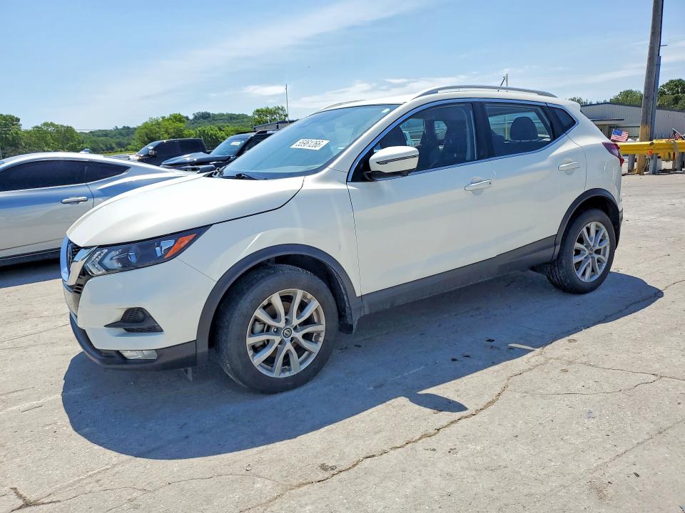 2020 Nissan Rogue Sport მანქანა იყიდება აუქციონზე, vin: JN1BJ1CW7LW382155, აუქციონის ნომერი: 55961266