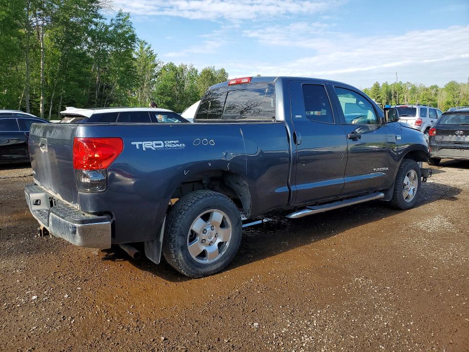 2007 Toyota Tundra მანქანა იყიდება აუქციონზე, vin: 5TFBT54137X003296, აუქციონის ნომერი: 56400946