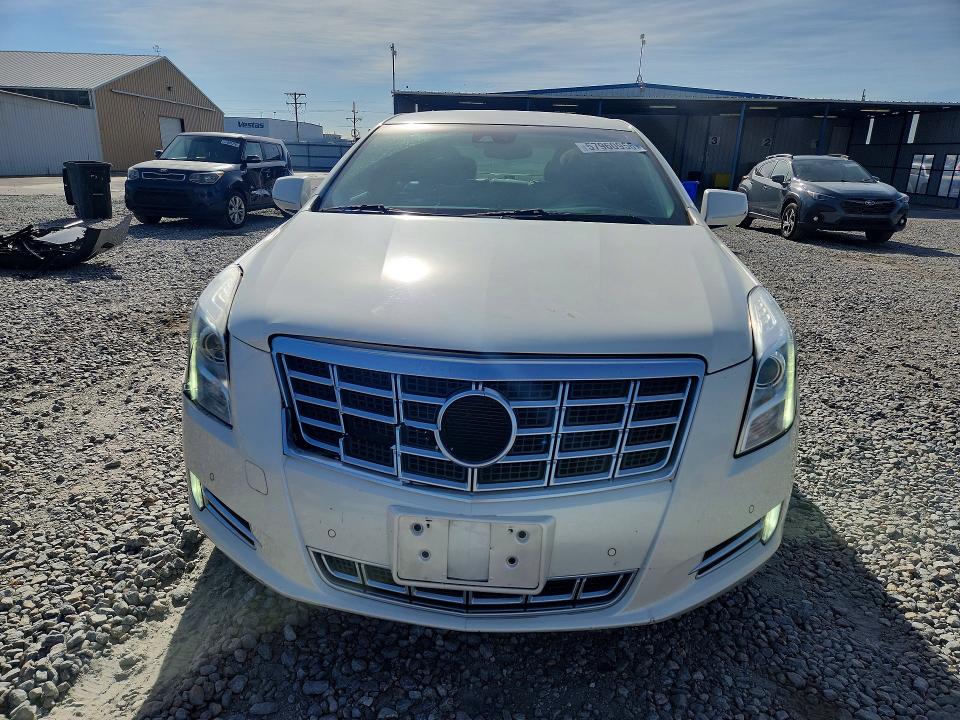 Продажа на аукционе авто 2013 Cadillac Xts, vin: 2G61P5S34D9114036, номер лота: 57960956