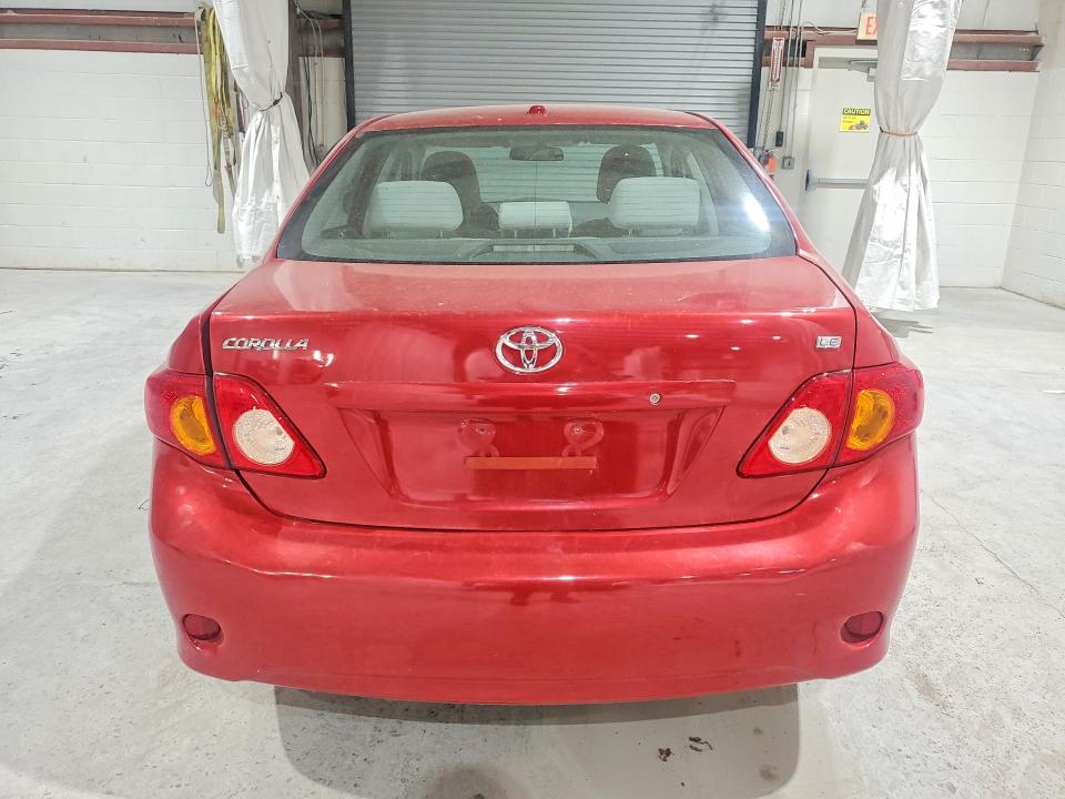 Aukcja sprzedaży 2009 Toyota Corolla, vin: 2T1BU40E59C034406, numer aukcji: 55706806
