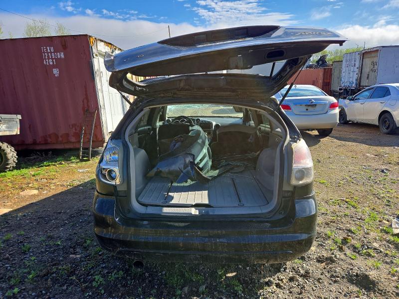 Продажа на аукционе авто 2004 Toyota Matrix, vin: 2T1LR32E34C814667, номер лота: 54764356