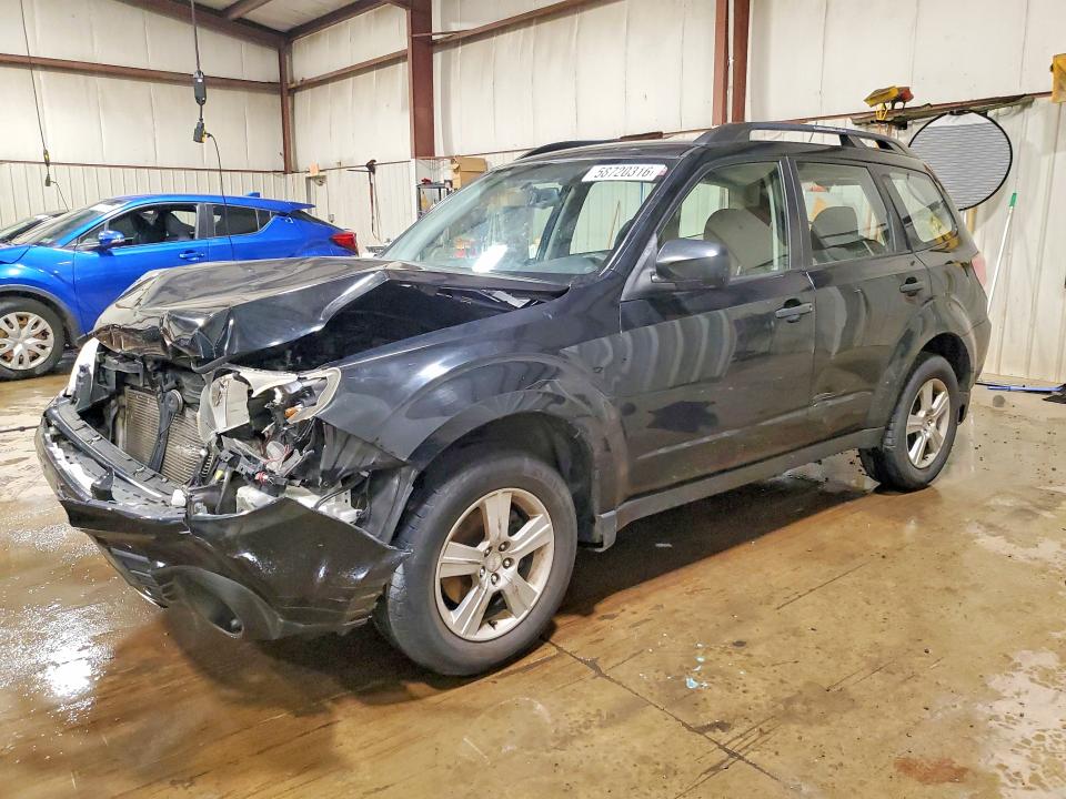 Aukcja sprzedaży 2013 Subaru Forester, vin: JF2SHABC4DH410355, numer aukcji: 58720316