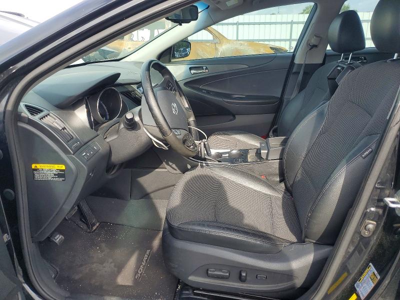 2013 Hyundai Sonata მანქანა იყიდება აუქციონზე, vin: 5NPEC4AC7DH614212, აუქციონის ნომერი: 56597806