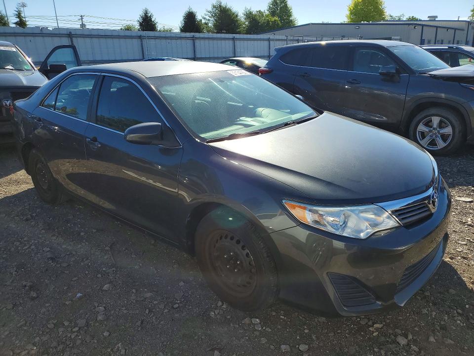 2012 Toyota Camry მანქანა იყიდება აუქციონზე, vin: 4T1BF1FK6CU610631, აუქციონის ნომერი: 57134786