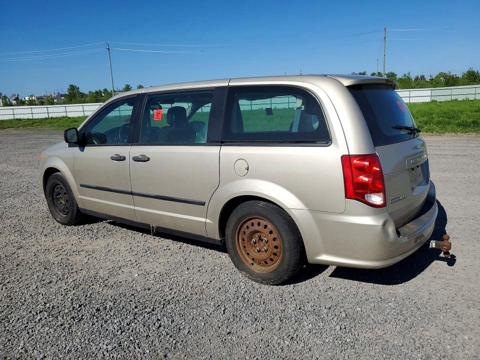 Продаж на аукціоні авто 2016 Dodge Grand Caravan, vin: 2C4RDGBG5GR123078, номер лоту: 55345446