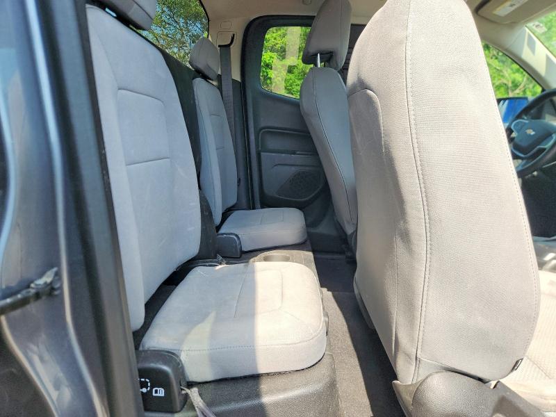 Aukcja sprzedaży 2021 Chevrolet Colorado, vin: 1GCHSBEA2M1120442, numer aukcji: 56337316