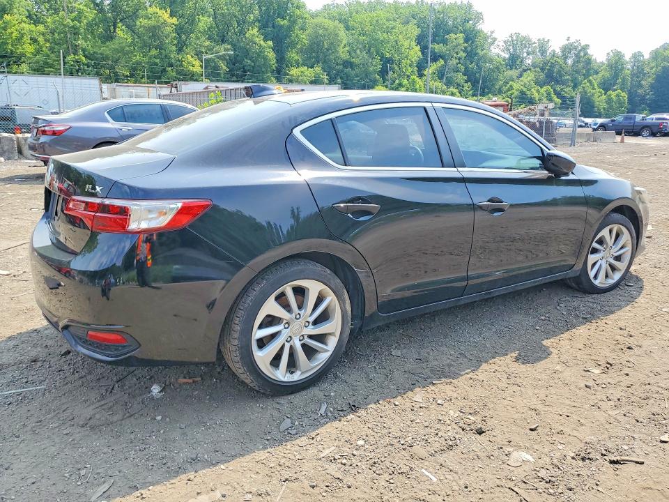 2017 Acura Ilx მანქანა იყიდება აუქციონზე, vin: 19UDE2F75HA006581, აუქციონის ნომერი: 55175226