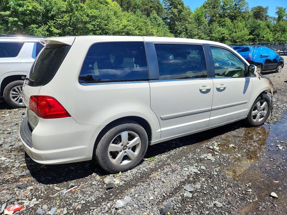 Продаж на аукціоні авто 2010 Volkswagen Routan, vin: 2V4RW3D14AR158896, номер лоту: 58468596
