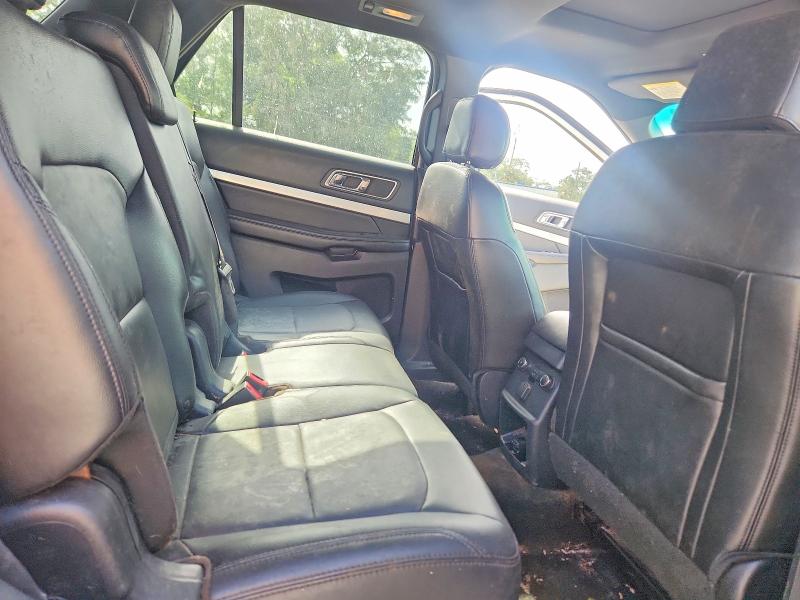 56094556 :رقم المزاد ، 1FM5K8DH9GGA68602 vin ، 2016 Ford Explorer مزاد بيع