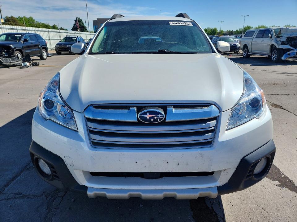 55841496 :رقم المزاد ، 4S4BRCKC6E3284078 vin ، 2014 Subaru Outback مزاد بيع