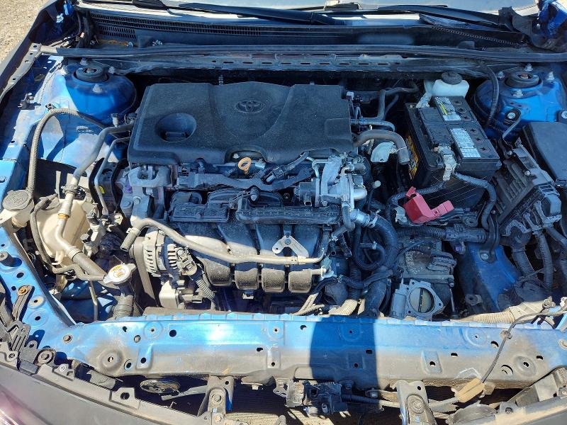 58536456 :رقم المزاد ، 4T1B11HK3JU149381 vin ، 2018 Toyota Camry مزاد بيع