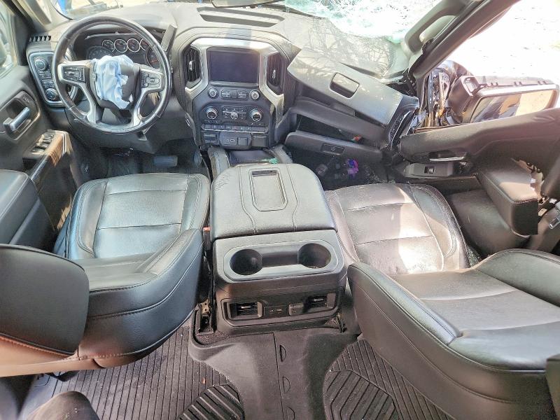 Продаж на аукціоні авто 2020 Chevrolet Silverado, vin: 3GCPYFED3LG141778, номер лоту: 57493876
