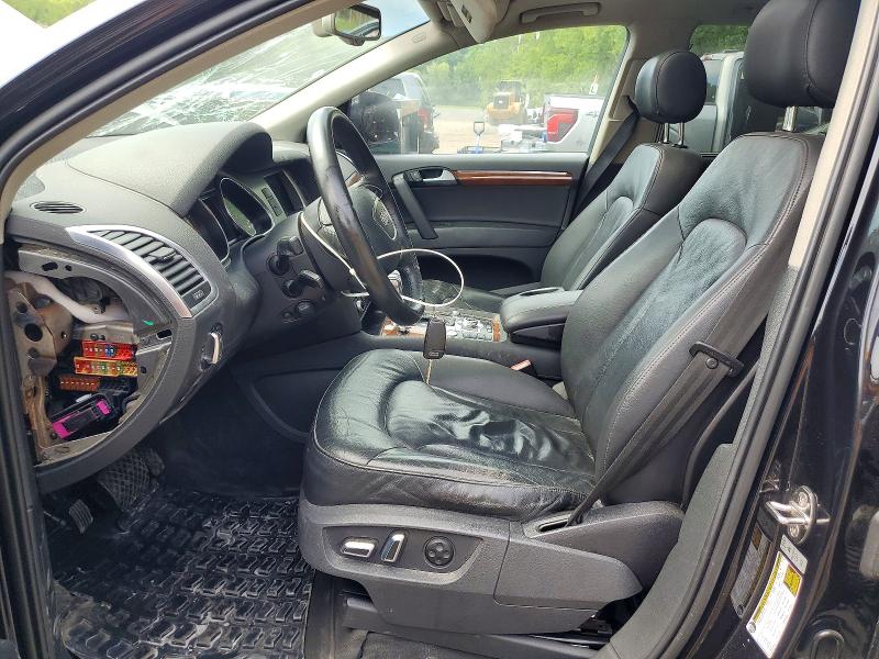 Продаж на аукціоні авто 2014 Audi Q7, vin: WA1LGAFE3ED016947, номер лоту: 57499406