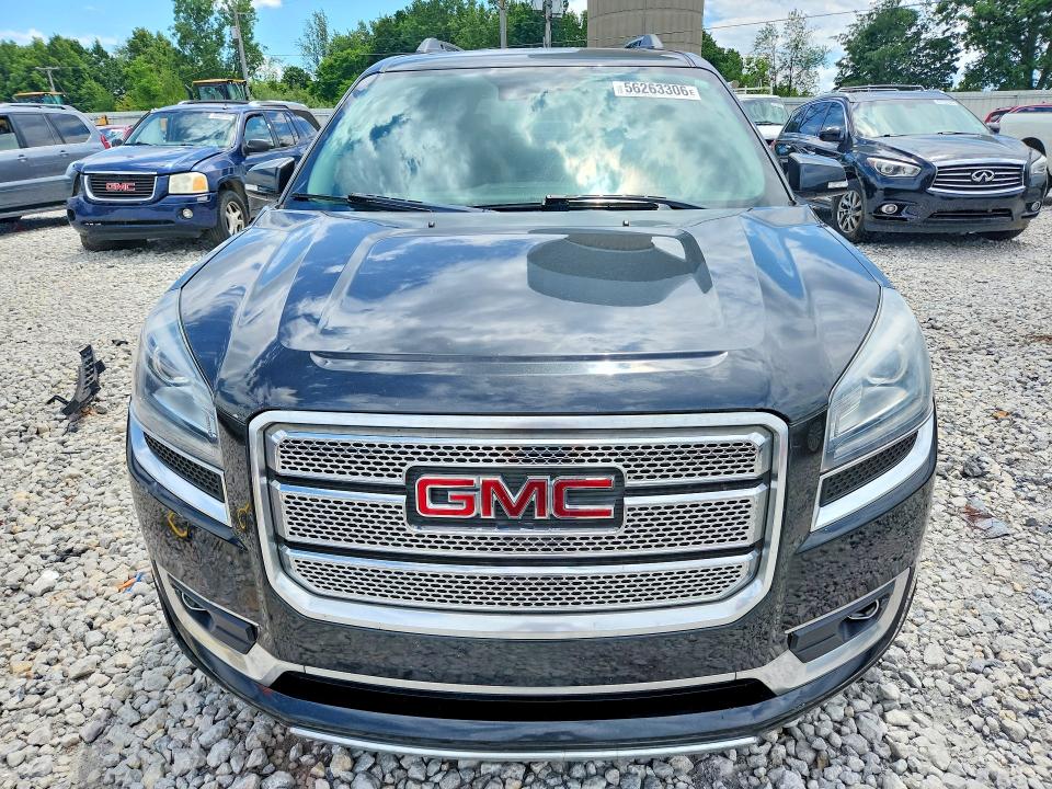 Продажа на аукционе авто 2014 Gmc Acadia, vin: 1GKKVTKD9EJ291826, номер лота: 56263306