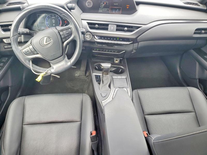 58508646 :رقم المزاد ، JTHP3JBH3N2049203 vin ، 2022 Lexus Ux 200 مزاد بيع