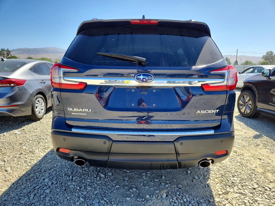 Aukcja sprzedaży 2024 Subaru Ascent, vin: 4S4WMACD9R3428224, numer aukcji: 59167936