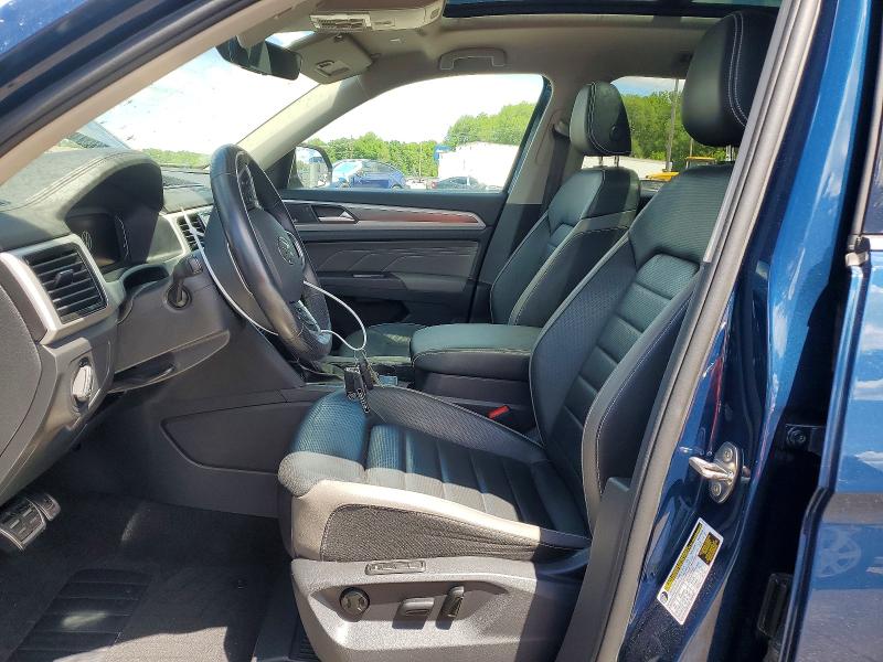 2023 Volkswagen Atlas მანქანა იყიდება აუქციონზე, vin: 1V2FR2CA7PC527718, აუქციონის ნომერი: 57401626