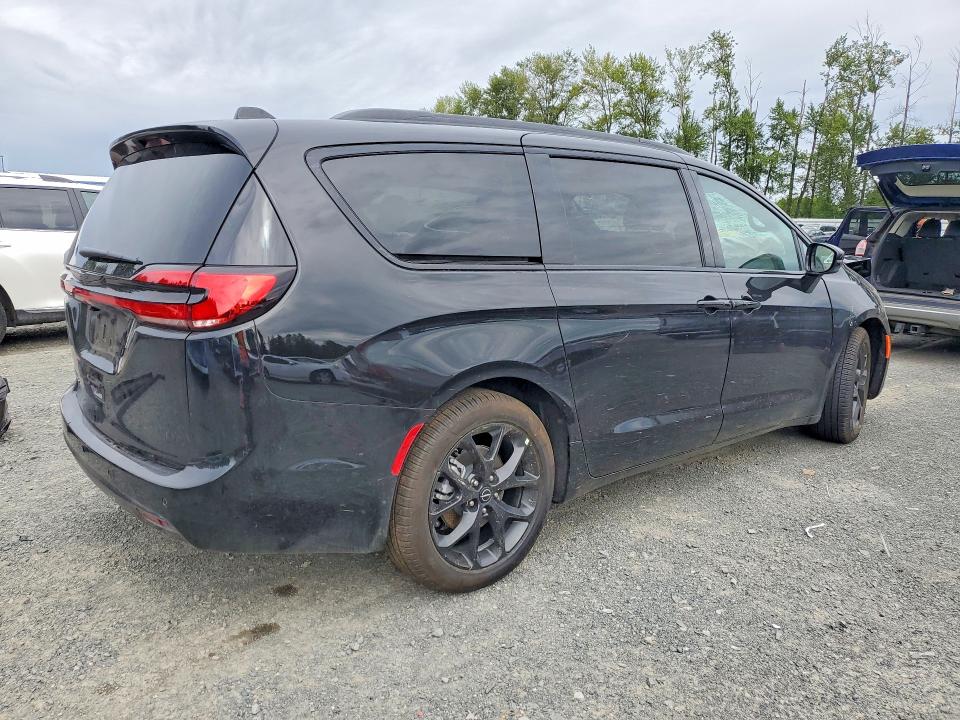 Продаж на аукціоні авто 2026 Chrysler Pacifica, vin: 2C4RC1BG1TR280553, номер лоту: 56483346