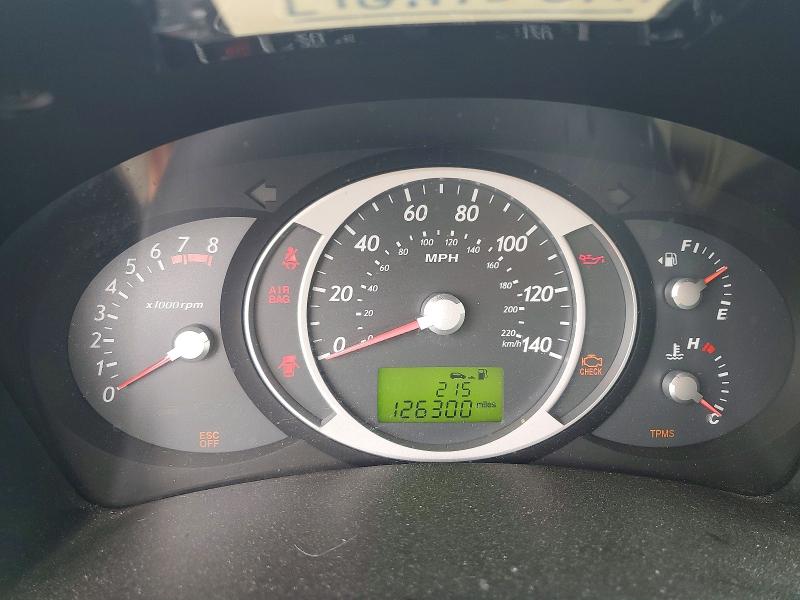 Aukcja sprzedaży 2006 Hyundai Tucson, vin: KM8JN12D86U295017, numer aukcji: 55684866