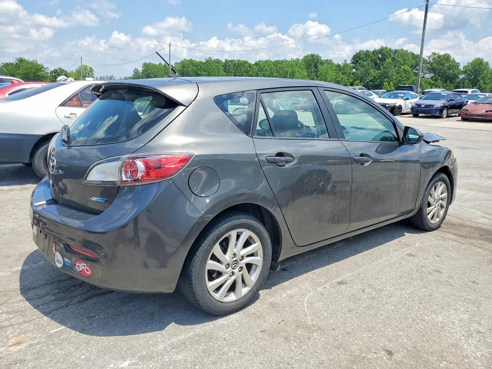 Aukcja sprzedaży 2012 Mazda 3, vin: JM1BL1L70C1634938, numer aukcji: 56179546