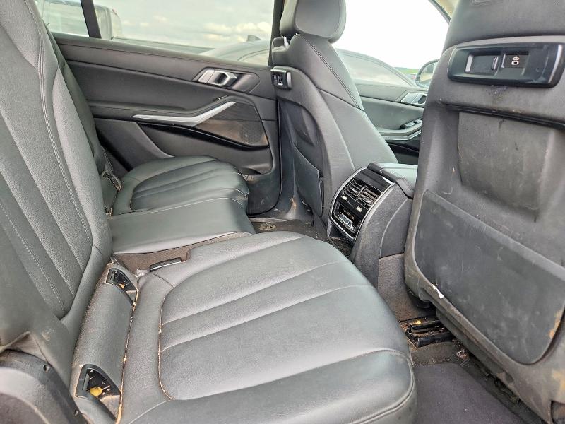 57622986 :رقم المزاد ، 5UXCW2C56KL088390 vin ، 2019 Bmw X7 مزاد بيع