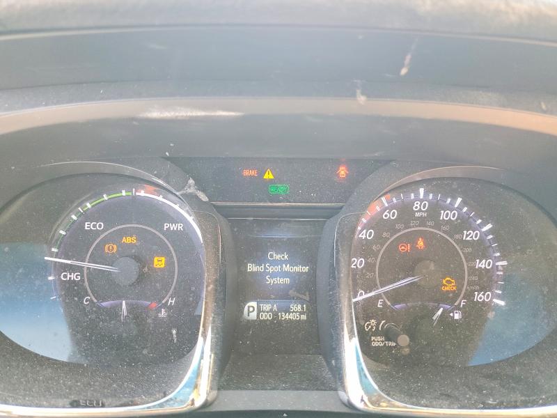 55845986 :رقم المزاد ، 4T1BD1EB8EU023924 vin ، 2014 Toyota Avalon Hybrid مزاد بيع